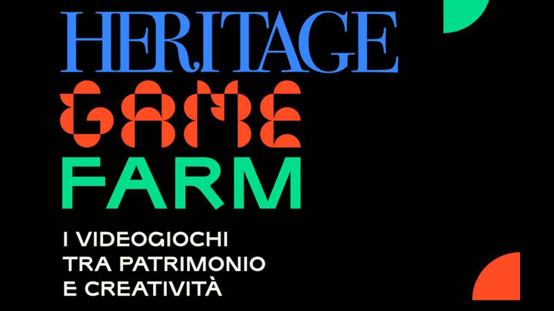 Heritage Game Farm: a Bologna giornata dedicata alla valorizzazione del patrimonio culturale attraverso i videogiochi