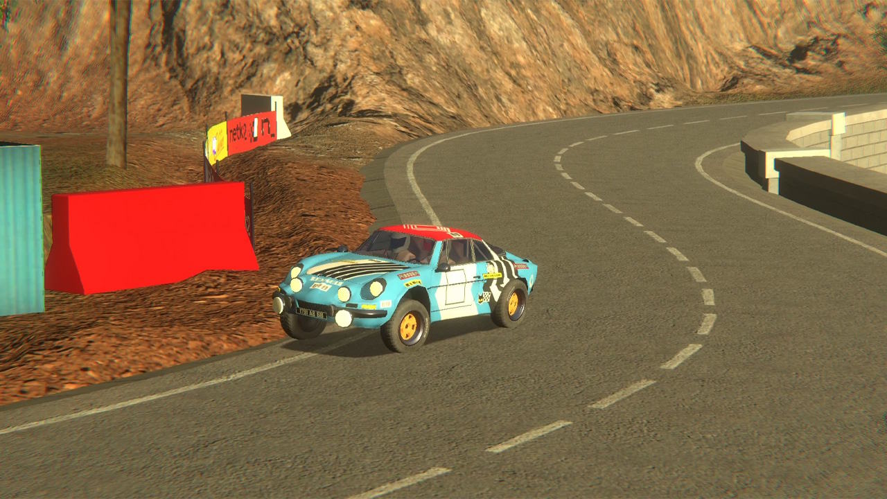Rally Arcade Classics Recensione