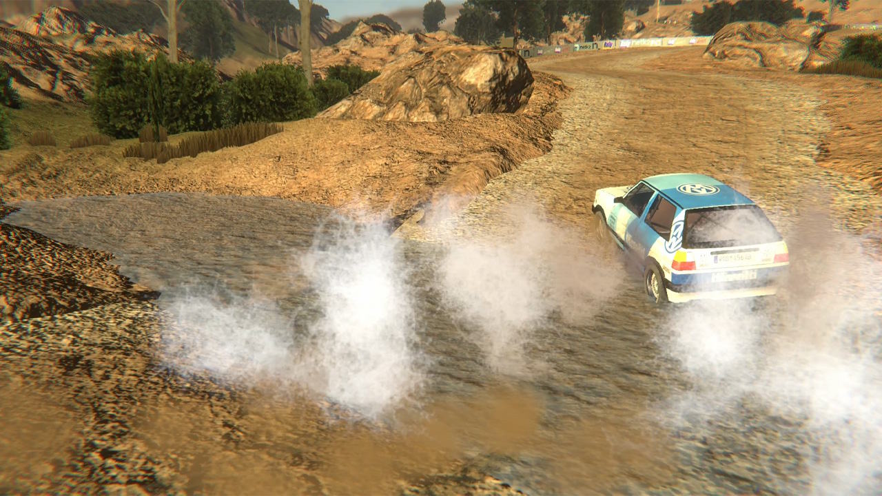 Rally Arcade Classics Recensione