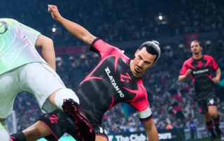 Lo Zlatan Football Club arriva in EA Sports FC 26