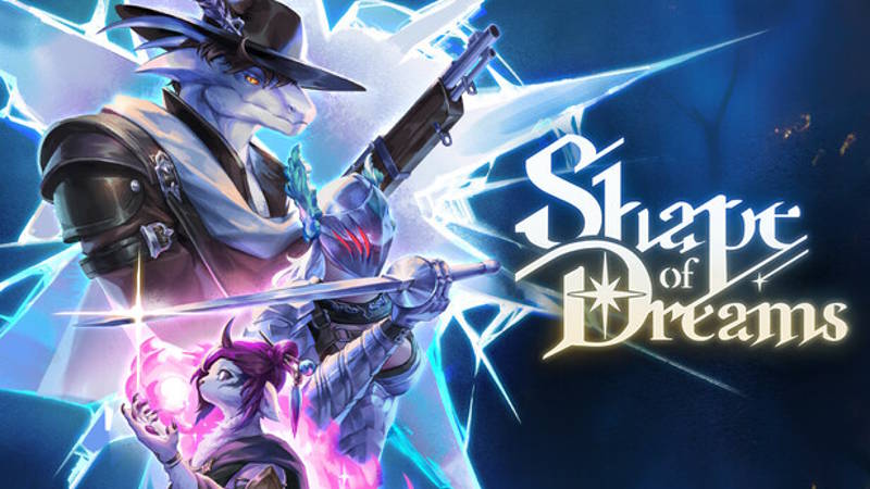 Shape of Dreams Recensione