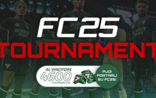 IGP torna in GRANDE STILE: al via il nuovo torneo su FC25!