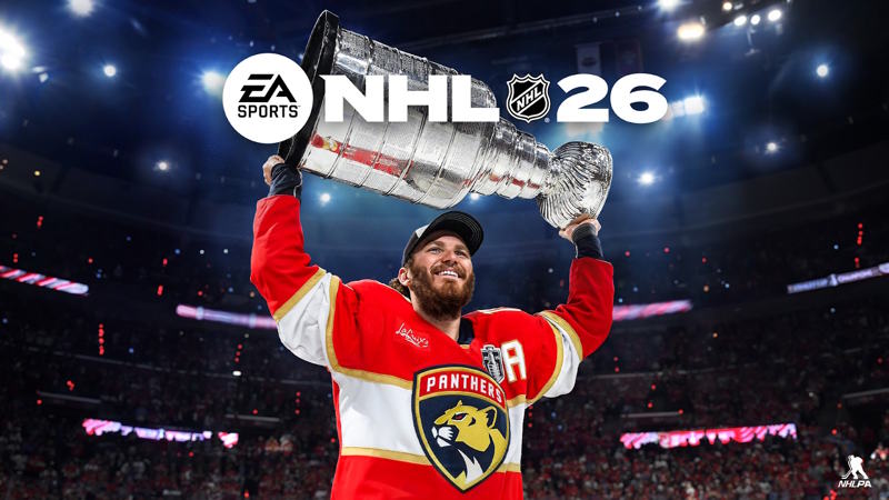EA SPORTS NHL 26 disponibile in tutto il mondo!