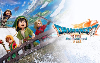 Square Enix annuncia DRAGON QUEST VII Reimagined