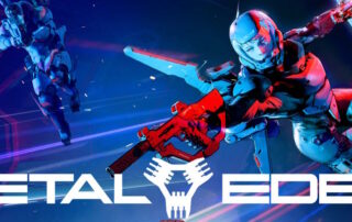 Metal Eden Recensione