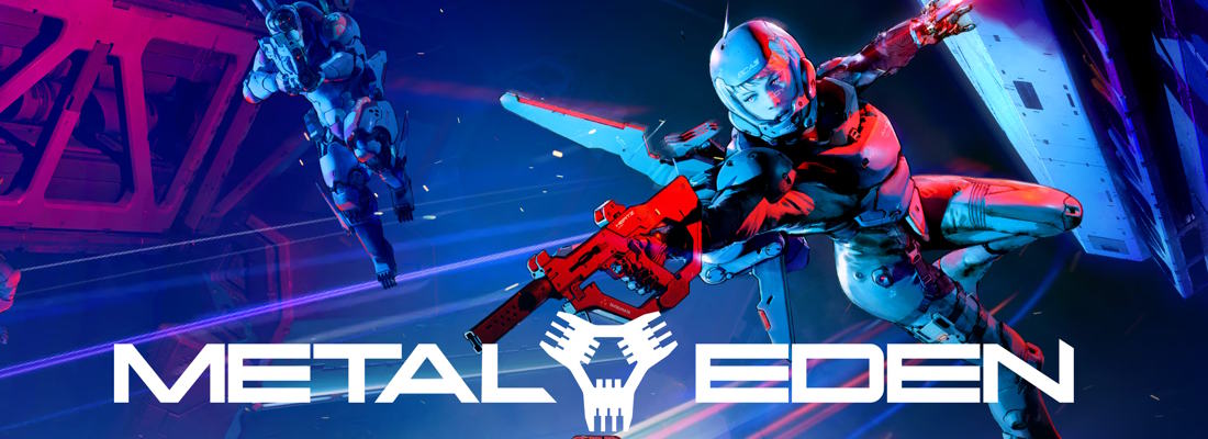 Metal Eden Recensione
