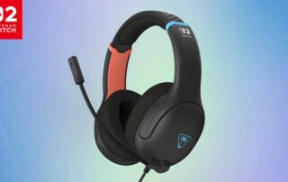 Turtle Beach lancia il primo headset con licenza ufficiale Switch 2