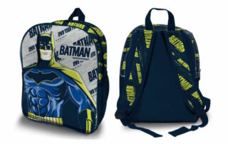 Warner Bros e il Back To School con i supereroi DC Comics