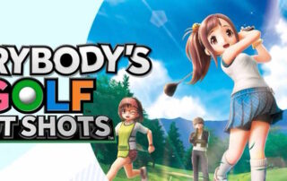 Everybody’s Golf Hot Shots