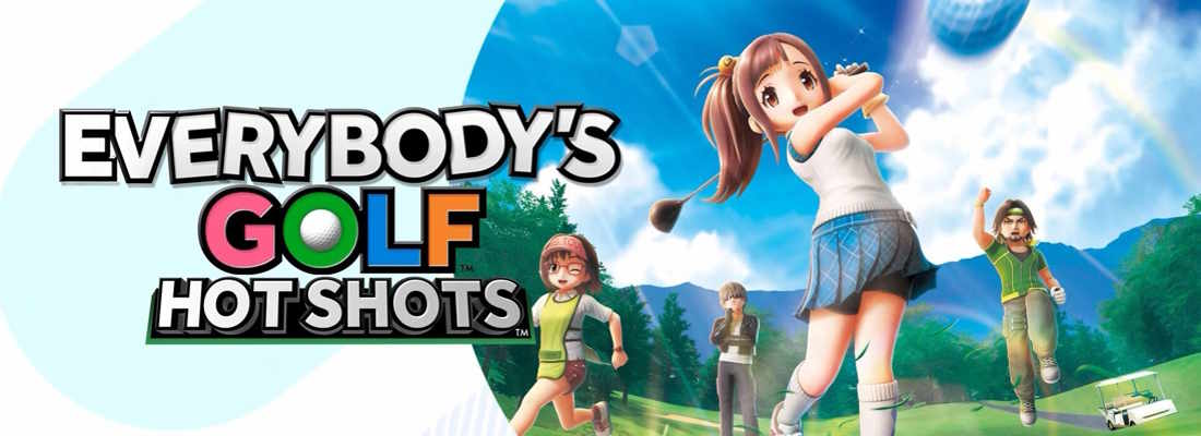 Everybody’s Golf Hot Shots