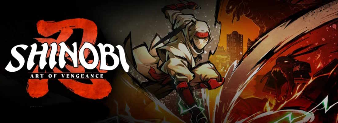 Shinobi Art of Vengeance Recensione