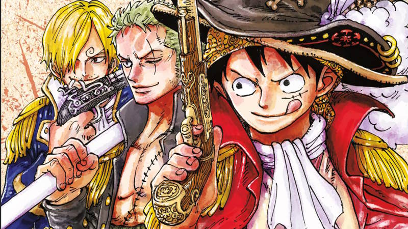 One Piece Week: Star Comics celebra il capolavoro di Oda con due eventi speciali e imperdibili novità editoriali