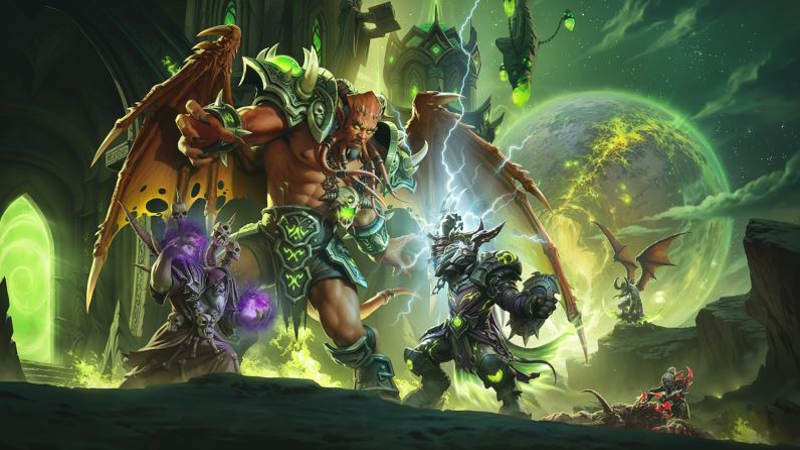WoW Legion Remix il 7 ottobre