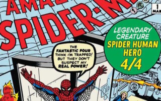 Magic: The Gathering - Marvel’s Spider-Man ha debuttato al PAX West