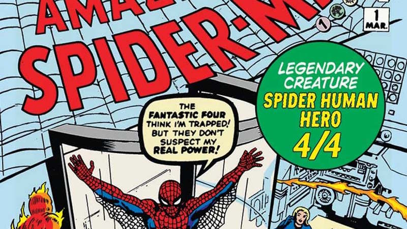 Magic: The Gathering - Marvel’s Spider-Man ha debuttato al PAX West