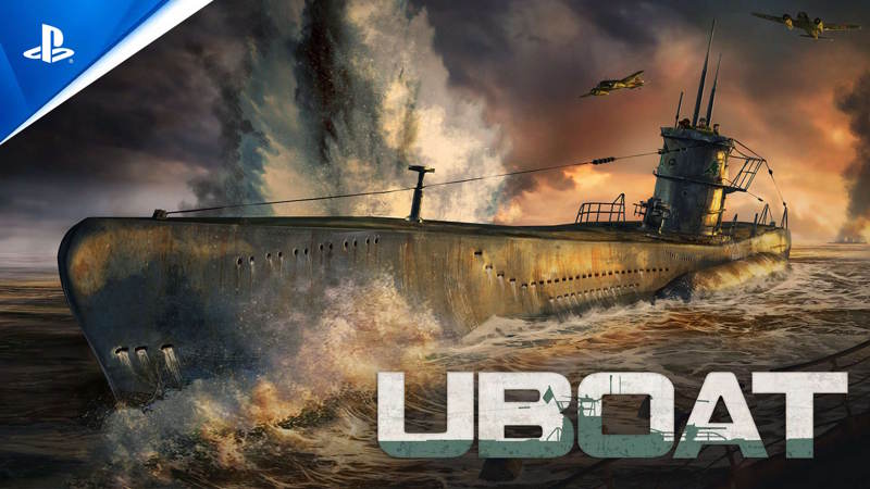UBOAT Recensione Playstation
