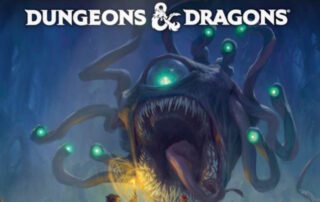 Dungeons & Dragons - Il nuovo Manuale dei Mostri è ora disponibile in italiano