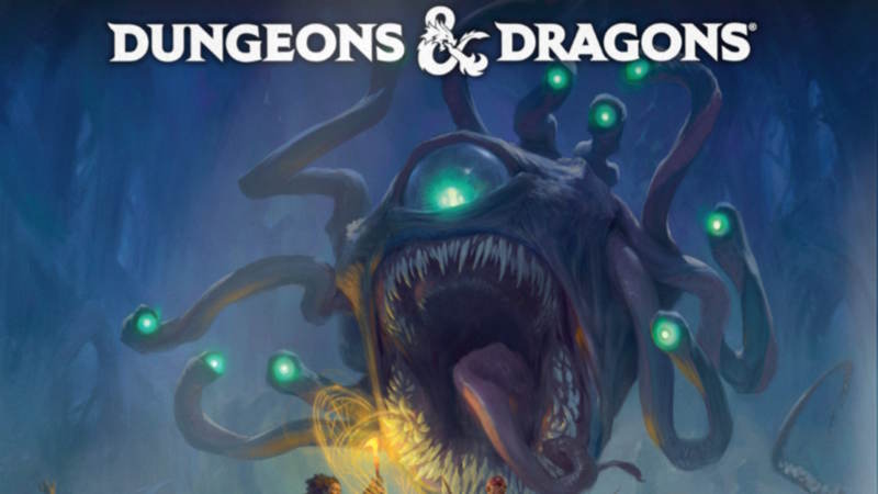 Dungeons & Dragons - Il nuovo Manuale dei Mostri è ora disponibile in italiano