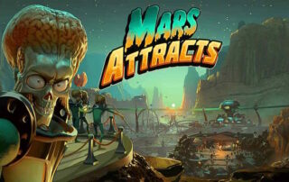Mars Attracts Recensione Early Access