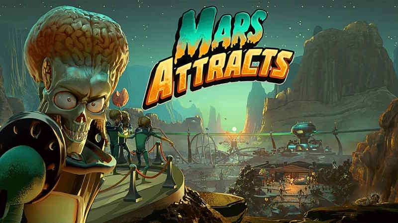 Mars Attracts Recensione Early Access