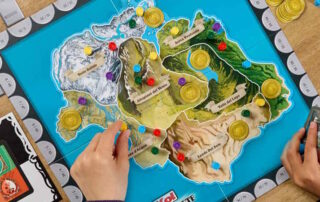 Arriva RISIKO! ALLEANZE SEGRETE: la prima edizione d'ispirazione medievale e senza dadi