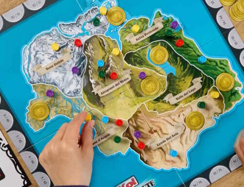 Lucca Comics & Games 2026: Spin Master porta RisiKo!, Scarabeo, Jumanji e Pokémon