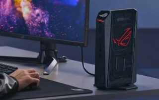 ASUS Republic of Gamers annuncia il Mini PC Gaming ROG NUC