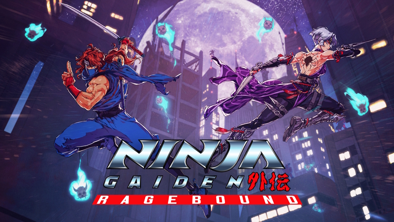 Ninja Gaiden Ragebound Recensione
