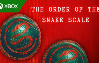 The Order of the Snake Scale Recensione Xbox