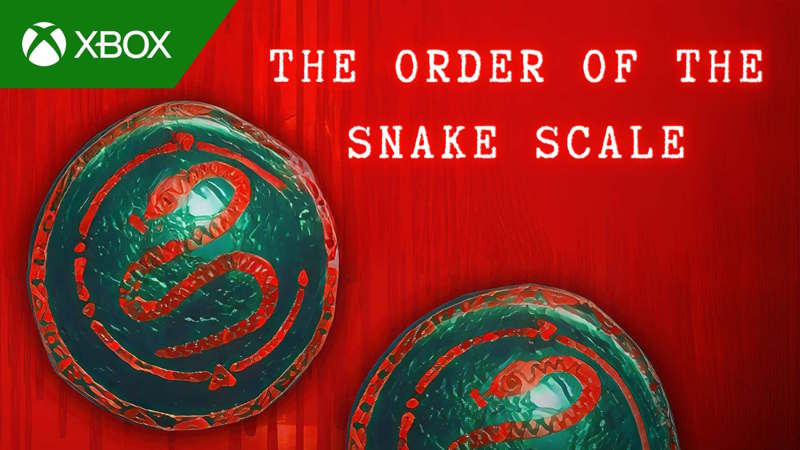 The Order of the Snake Scale Recensione Xbox