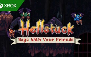 Hellstuck Rage With Your Friends Recensione Xbox