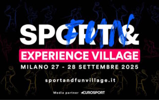 Nintendo sallo Sport&Fun Experience Village di Milano