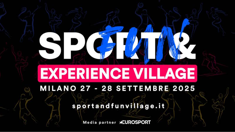 Nintendo sallo Sport&Fun Experience Village di Milano