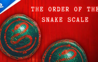 The Order of the Snake Scale Recensione PS5