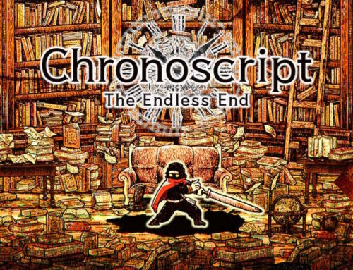Chronoscript: The Endless End, disponibile su Steam la prima demo gratuita