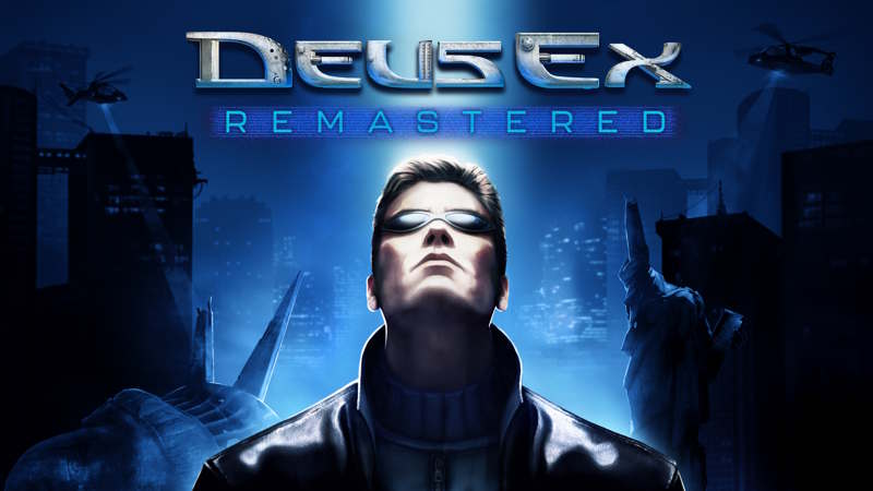 Deus Ex Remastered annunciato: il ritorno di un capolavoro cyberpunk