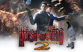 House of The Dead 2 Remake Recensione