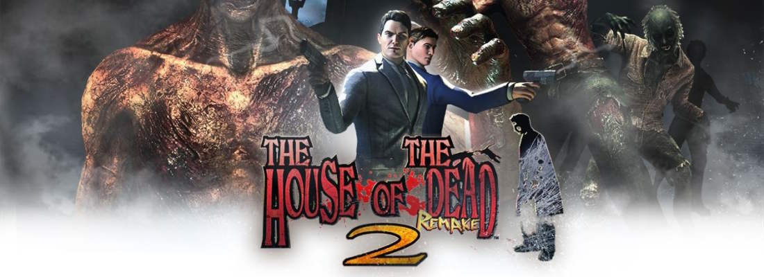 House of The Dead 2 Remake Recensione