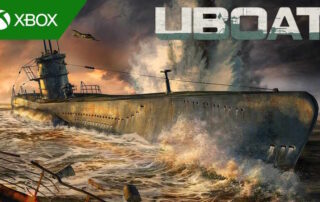 UBOAT Recensione Xbox