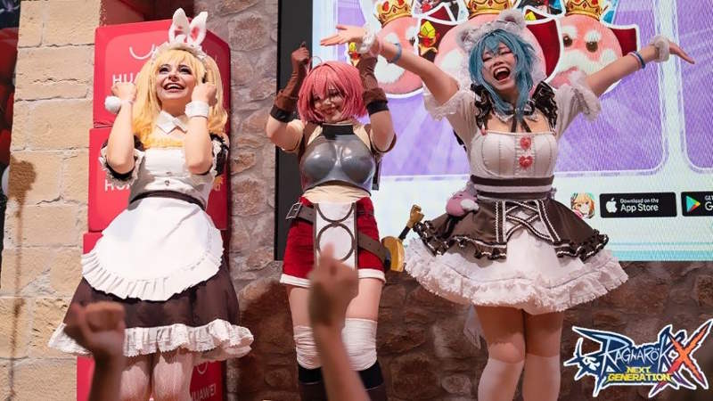 Ragnarok X: Next Generation fa il botto al Gamescom 2025 – Si appresta a essere il prossimo fenomeno MMORPG