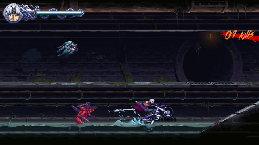 Ninja Gaiden Ragebound