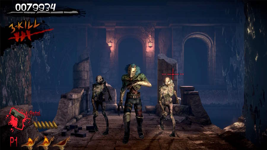 House of The Dead 2 Remake Recensione