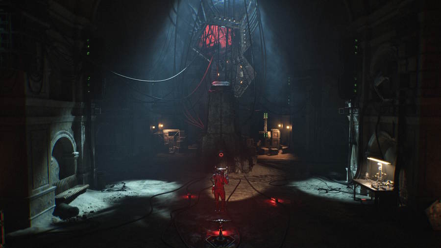 Cronos: The New Dawn
