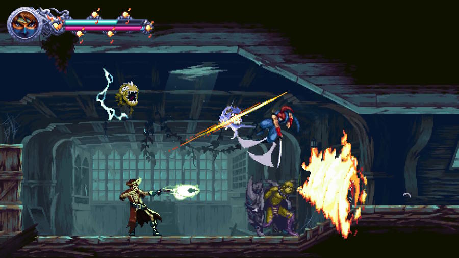 Ninja Gaiden Ragebound