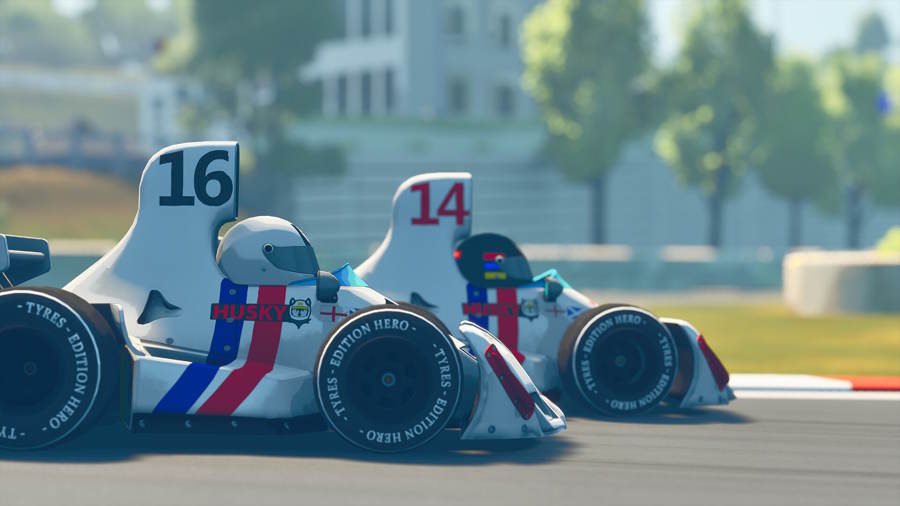Formula Legends Recensione