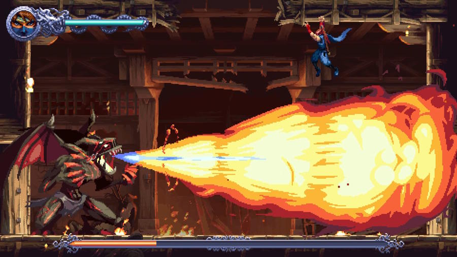 Ninja Gaiden Ragebound
