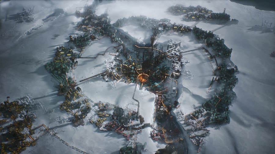 Frostpunk 2 Console Recensione