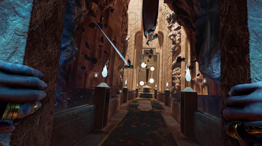 Reach Playstation VR2 Recensione