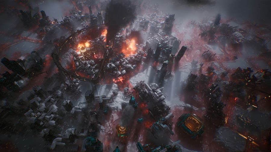 Frostpunk 2 Console Recensione