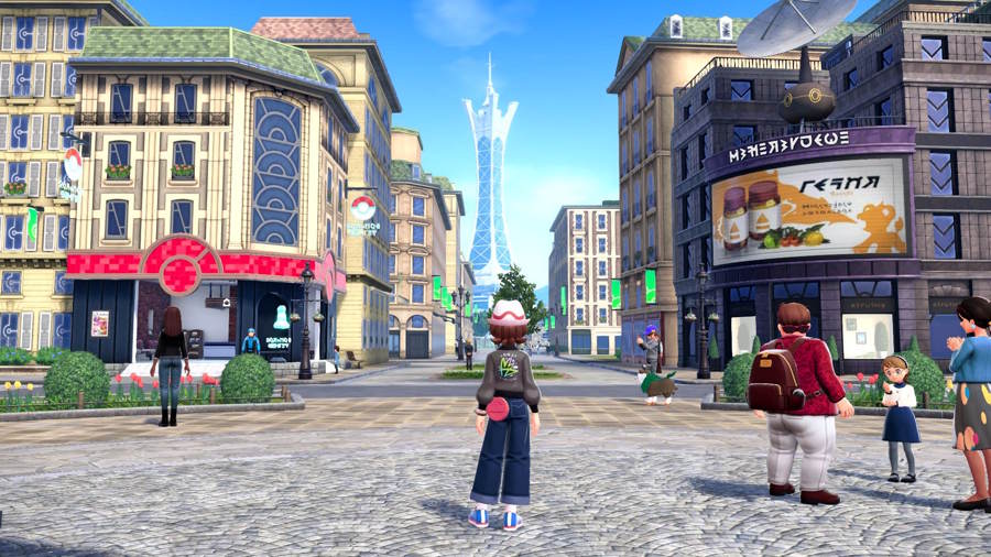 Leggende Pokémon: Z-A Recensione